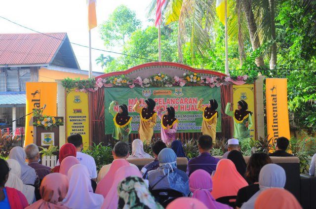 Pelancaran Anugerah Sekolah Hijau 2020 Di SK Kebun Sireh (6)
